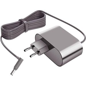 30,45 V stofzuigeroplader - voor Dyson V10/Sv12/V11/Sv14 - oplader voor Dyson stofzuiger - voedingsadapter stofzuiger vervangende onderdelen