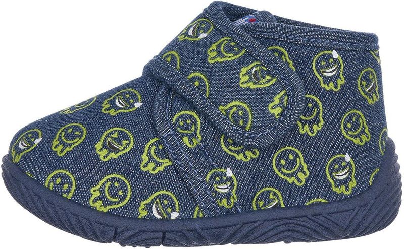 Chicco - Pantoffel - Jongens - Klittenband