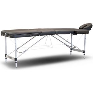 Aluminium Massage / Tattoo Tafel | Tattoo, Visagie, PMU, Beautysalon, Nagelstudio, Make-up | Kruk | Stoel | Workstation | Salon & Studio Inrichting | Tatoeage Studio | Spa | Massage Tafel | Schoonheidssalon Schoonheidsspecialiste | Kapper |