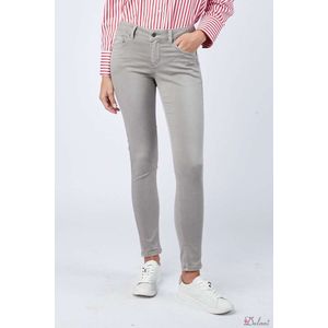 Broek Toxik3 met normale taille grijs L750-77