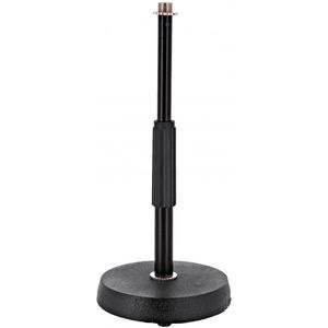 Microfoon Tafelstandaard van Gear4Music