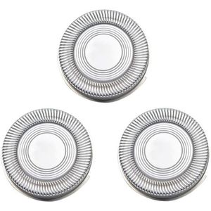 3 Vervangende Scheerkop - geschikt voor Philips Shaver 3000 Serie SH30 S3000 S3102 S3203 – Scheer opzetkoppen – 3 stuks