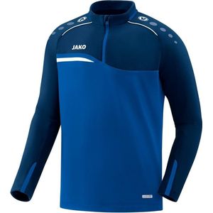 Jako - Zip top Competition 2.0 - Zip top Competition 2.0 - 164 - royal/marine