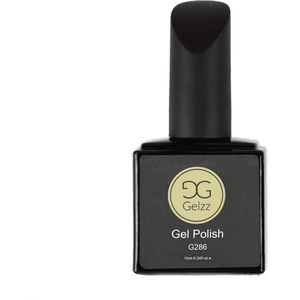 Gelzz gellak Buttercup Glow G286 - Geel - Dekkende kleur - 10ml - Vegan