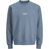 JACK & JONES Sweatshirt 'JJESOHO'  lichtblauw