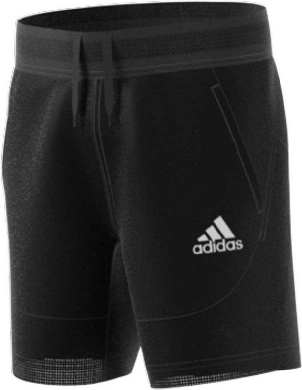Adidas - Heatready - Sport Korte Broek - Zwart - Junioren
