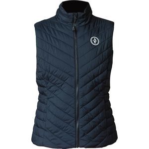 Skechers GO Shield Everyday Vest JA7-BLK, Vrouwen, Zwart, Mouwloos, maat: M