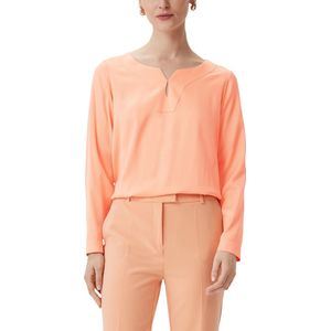 Black Label Women-Bloes--2102 ORANGE-Maat 46