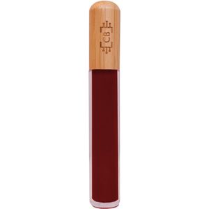 Cosm.Ethics Bar Lipgloss - Donker Rood - Duurzaam vegan