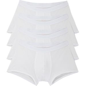 sloggi Heren Boxershorts - Hipster - Slips 4-pack 24/7