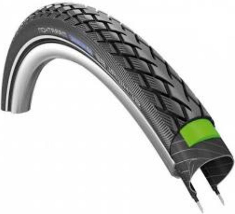 Schwalbe Buitenband Green Marathon Greenguard X X Zwart Kopen Vergelijk De