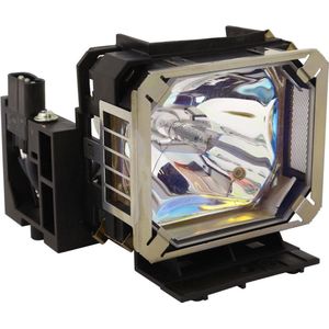 Beamerlamp geschikt voor de CANON XEED WUX10 MARK II beamer, lamp code RS-LP04 / 2396B001AA. Bevat originele UHP lamp, prestaties gelijk aan origineel.