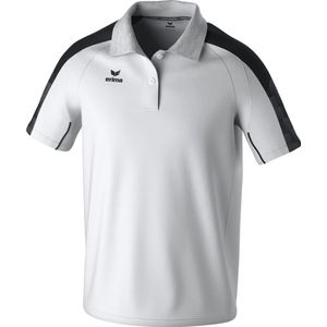 Erima - Evo Star Polo - Wit - Heren - Sportshirt