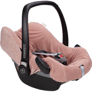 Koeka Baby Autostoelhoes Vigo 0+ (3/5 punts) - oud roze