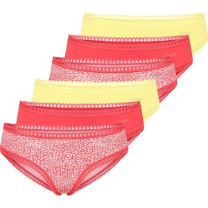 Sloggi - GO Crush - Hipster Slip - 6 Pack