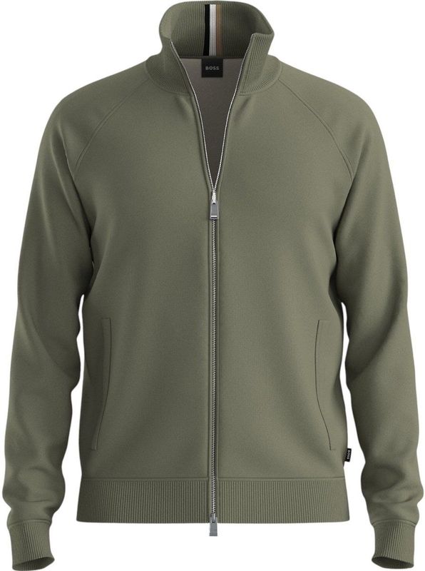 Boss Heren Vest Groen 50543150/314 H-Idino