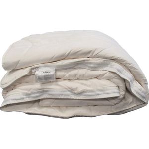 Deltex Natural Cotton 4-Seizoenen Dekbed - 100% Katoen - Tweepersoons - 200x200 cm