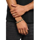 Thomas Sabo - A2196-503-6 - Armband - Gerecycled Zilver - Labradoriet - 21cm