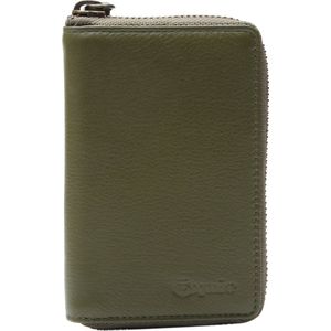 Esquire Manicure set Peru Manicure Set Olive Olijfgroen