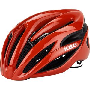 Fietshelm KED Rayzon M (55-59cm) - fiery red