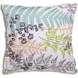 Satijnen Kussensloep EXCLUSIEF 40x40 cm met Rits