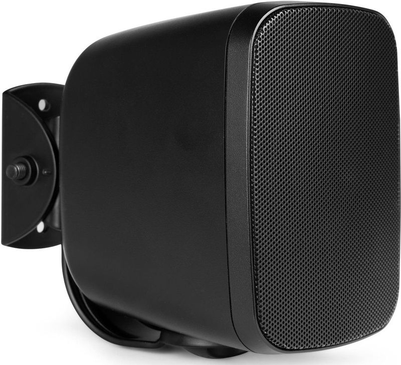 Power Dynamics BD30TB Outdoor speaker - Buiten speaker met muurbeugel - 100V speaker - IPX5 - Zwart