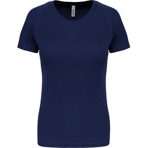 PROACT - Functioneel Damessportshirt PA439 - Sporty Navy - T-shirt