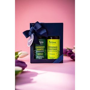 Hair Care Set “Lemongrass”