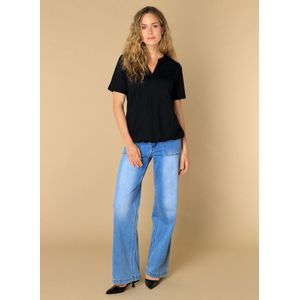 IVY BEAU Esti Tops - Black - maat 34