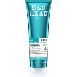 TIGI Bed Head Recovery Shampoo-250 ml - Normale shampoo vrouwen - Voor Alle haartypes