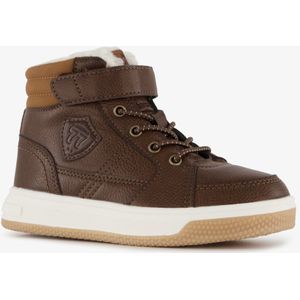 Blue Box gevoerde jongens veterboots bruin - Maat 24