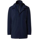 North Sails - North Tech - Trenchcoat - Blauw - M Man