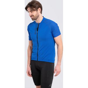 Rukka Raapala R Korte Mouw Wielertrui Blauw M Man
