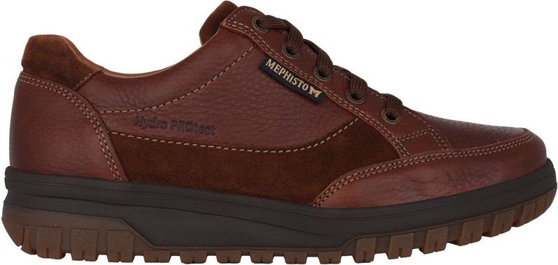 Mephisto - Paco - Heren Veterschoen - Waterafstotend - Antislipzool