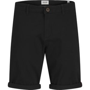 JACK&JONES JPSTBOWIE JJSHORTS SOLID SN Heren Chino shorts - Maat L