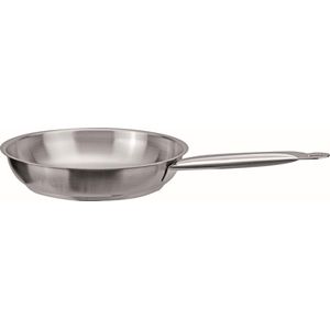 Koekenpan ""Chef Collection"" Ø 32cm - Rvs