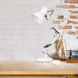 bureaulamp - Oogbeschermende LED Lamp - Bespaar ruimte