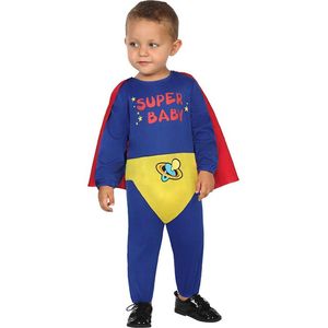 Superheld kostuum voor baby's - Verkleedkleding