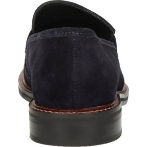 Ara Kent Trotteur dames loafer - Blauw - Maat 41,5