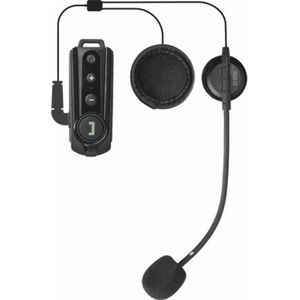 SBS - Wireless Motorcycle Intercom - Draadloos - Met FM-radio - Waterafstotend