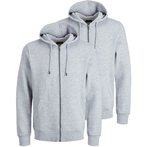 Jack & Jones Heren hoddie 2 pack Star