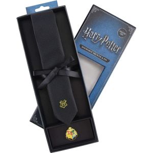 Harry Potter Hogwarts Deluxe Stropdas met Pin