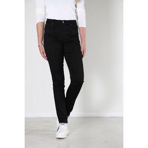 New Star - New Orlean - Dames Slim-fit Jeans - Black