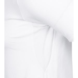 Alan Red T-shirt Osaka Wit - Maat S - Heren - Basic T-shirts