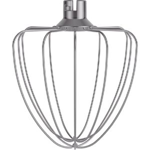 Fentic Garde (RVS) - Geschikt voor Fentic SM-1504N keukenmachine (6,2L)