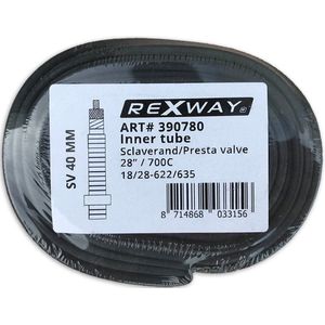 Rexway Binnenband 28 Inch (18/28-622/635) Fv 40 Mm