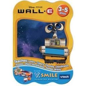 VTech V.Smile - Game - Wall.E