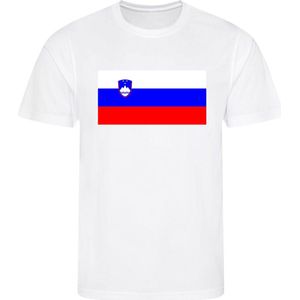 Voetbalshirt Slovenië - Maat S - Landen shirts