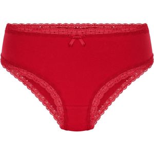 Hunkemöller Brazilian Georgia Rood XS