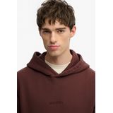 Superdry - Hoodie met Micrologo - Heren - Hoodies